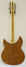 Rickenbacker 330/12 , Natural Walnut: Full Instrument - Rear