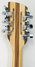 Rickenbacker 360/12 , Natural Walnut: Headstock - Rear