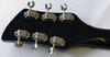 Rickenbacker 660/6 , Jetglo: Headstock - Rear