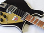 Rickenbacker 660/6 , Jetglo: Close up - Free