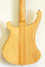 Mar 2015 Rickenbacker 4003/4 , Mapleglo: Body - Rear