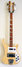 Rickenbacker 4003/4 , Mapleglo: Full Instrument - Front
