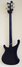 Rickenbacker 4003/4 , Midnightblue: Full Instrument - Rear