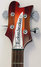 Rickenbacker 4003/4 S, Fireglo: Headstock