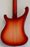 Jun 2016 Rickenbacker 4003/4 S, Fireglo: Body - Rear