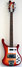Rickenbacker 4003/4 S, Fireglo: Full Instrument - Front