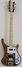 Rickenbacker 4003/4 S, Natural Walnut: Full Instrument - Front