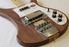 Rickenbacker 4003/4 S, Natural Walnut: Free image