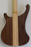 Rickenbacker 4003/4 S, Natural Walnut: Body - Rear