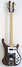 Rickenbacker 4003/4 S, Natural Walnut: Full Instrument - Front
