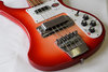 Rickenbacker 4003/4 S, Fireglo: Free image