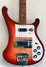 Rickenbacker 4003/4 S, Fireglo: Body - Front