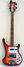 Rickenbacker 4003/4 S, Fireglo: Full Instrument - Front