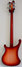 Rickenbacker 4003/4 S, Fireglo: Full Instrument - Rear