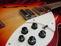 Rickenbacker 1993/12 Plus, Fireglo: Free image