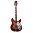 Rickenbacker 360/12 V64, Fireglo: Full Instrument - Front