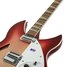 Rickenbacker 360/12 V64, Fireglo: Neck - Front
