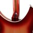 Rickenbacker 360/12 V64, Fireglo: Neck - Rear