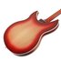 Rickenbacker 360/12 V64, Fireglo: Close up - Free2