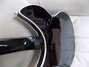 Rickenbacker 1993/12 Plus, Jetglo: Neck - Rear