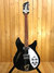 Rickenbacker 330/6 , Jetglo: Full Instrument - Front