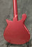 Rickenbacker 620/6 , Metallic Plumglo: Body - Rear