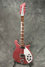 Rickenbacker 620/6 , Metallic Plumglo: Full Instrument - Front