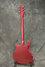 Rickenbacker 620/6 , Metallic Plumglo: Full Instrument - Rear