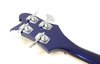 Rickenbacker 4003/4 , Midnightblue: Headstock - Rear