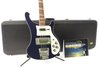 Rickenbacker 4003/4 , Midnightblue: Body - Front