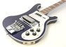 Rickenbacker 4003/4 , Midnightblue: Close up - Free