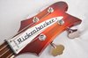 Rickenbacker 4003/4 , Fireglo: Headstock