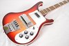 Rickenbacker 4003/4 , Fireglo: Body - Front