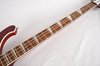 Rickenbacker 4003/4 , Fireglo: Neck - Front