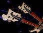 Rickenbacker 4080/46 Doubleneck, White: Headstock