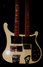 Rickenbacker 4080/46 Doubleneck, White: Body - Front