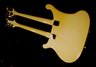 Sep 1975 Rickenbacker 4080/46 Doubleneck, White: Full Instrument - Rear