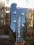 Jul 1981 Rickenbacker 4001/4 BT, Jetglo: Headstock