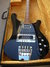 Rickenbacker 4001/4 BT, Jetglo: Body - Front