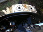 Rickenbacker 4001/4 BT, Jetglo: Close up - Free