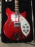 Rickenbacker 360/6 , Ruby: Body - Front