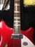 Rickenbacker 360/6 , Ruby: Neck - Front