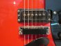 Rickenbacker 610/12 Mod, Red: Close up - Free