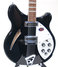 Rickenbacker 360/12 , Jetglo: Body - Front