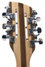 Rickenbacker 360/12 , Mapleglo: Headstock - Rear