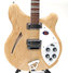 Rickenbacker 360/12 , Mapleglo: Body - Front