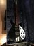Rickenbacker 325/12 V63, Jetglo: Full Instrument - Front