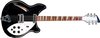Rickenbacker 360/6 CW, Jetglo: Full Instrument - Front