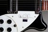 Rickenbacker 360/6 CW, Jetglo: Close up - Free
