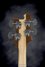Rickenbacker 4003/4 S, Mapleglo: Headstock - Rear